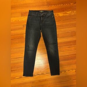 Lucky Brand Jeans - Brooke Capri - dark